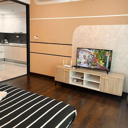 Almas Puteri Harbour Nusajaya Suite Room Exclusive Room 5 Min To Legoaland By Homespace المظهر الخارجي الصورة