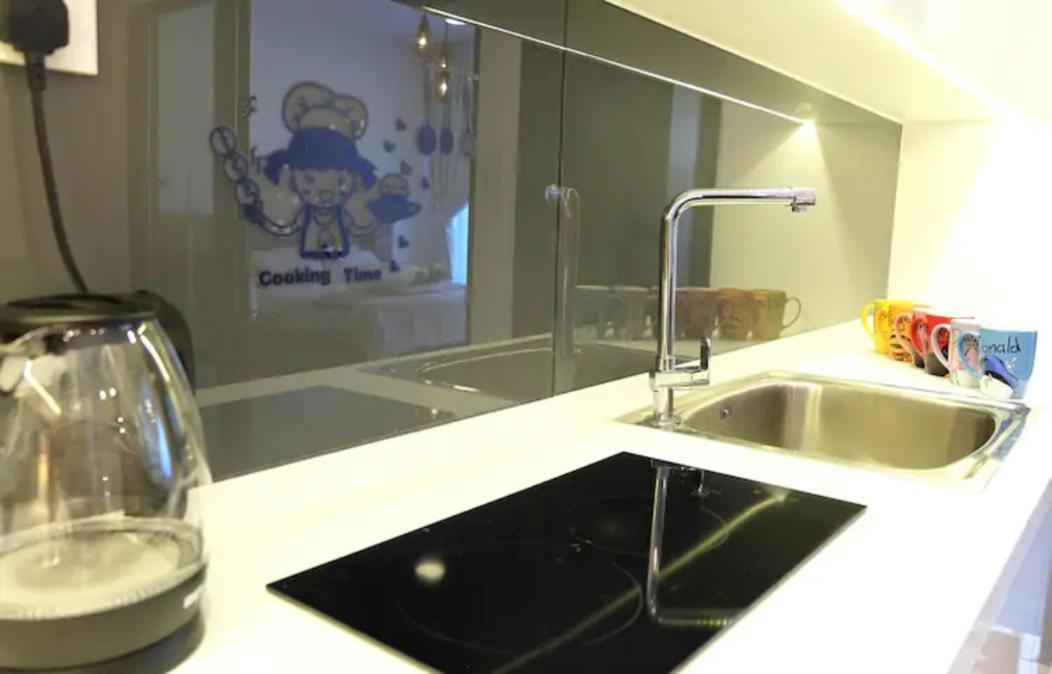 Almas Puteri Harbour Nusajaya Suite Room Exclusive Room 5 Min To Legoaland By Homespace المظهر الخارجي الصورة