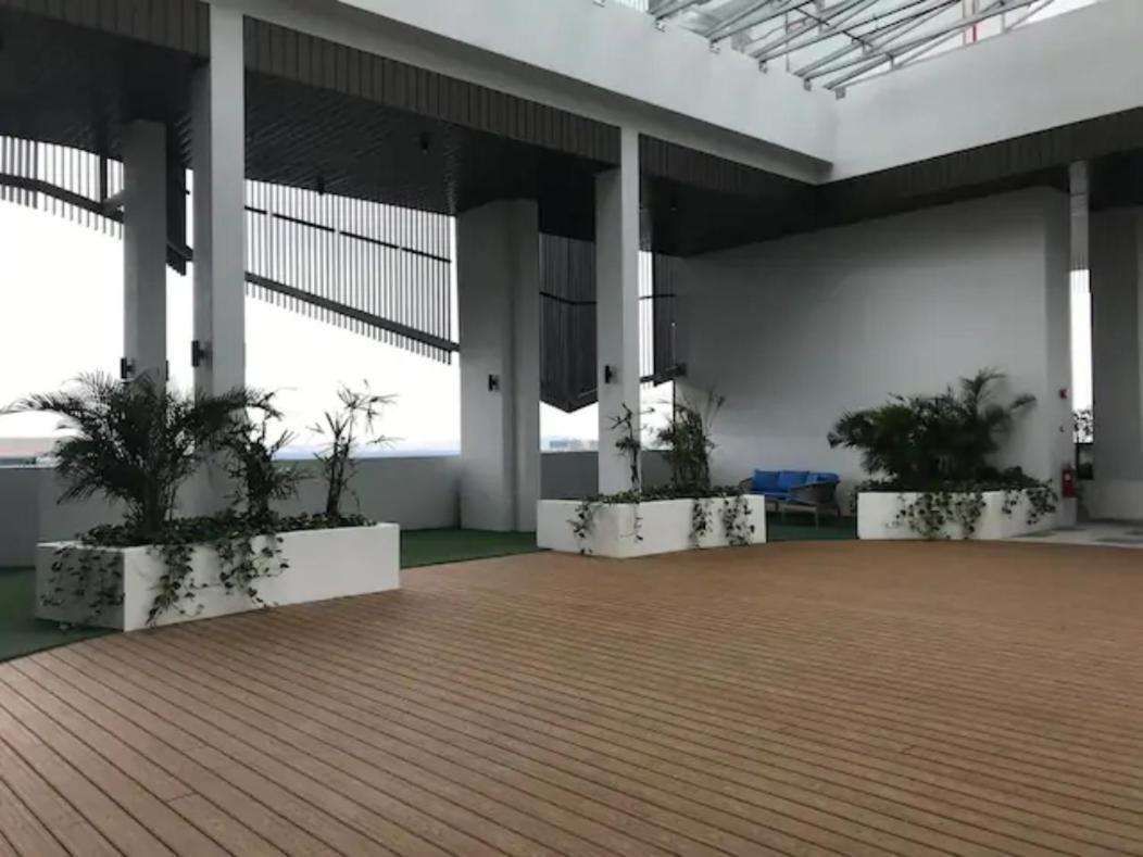 Almas Puteri Harbour Nusajaya Suite Room Exclusive Room 5 Min To Legoaland By Homespace المظهر الخارجي الصورة