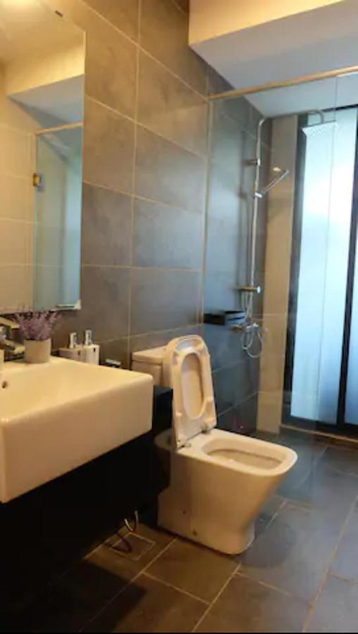Almas Puteri Harbour Nusajaya Suite Room Exclusive Room 5 Min To Legoaland By Homespace المظهر الخارجي الصورة