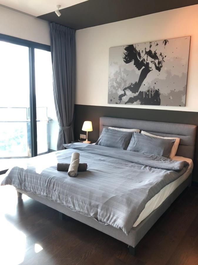 Almas Puteri Harbour Nusajaya Suite Room Exclusive Room 5 Min To Legoaland By Homespace المظهر الخارجي الصورة