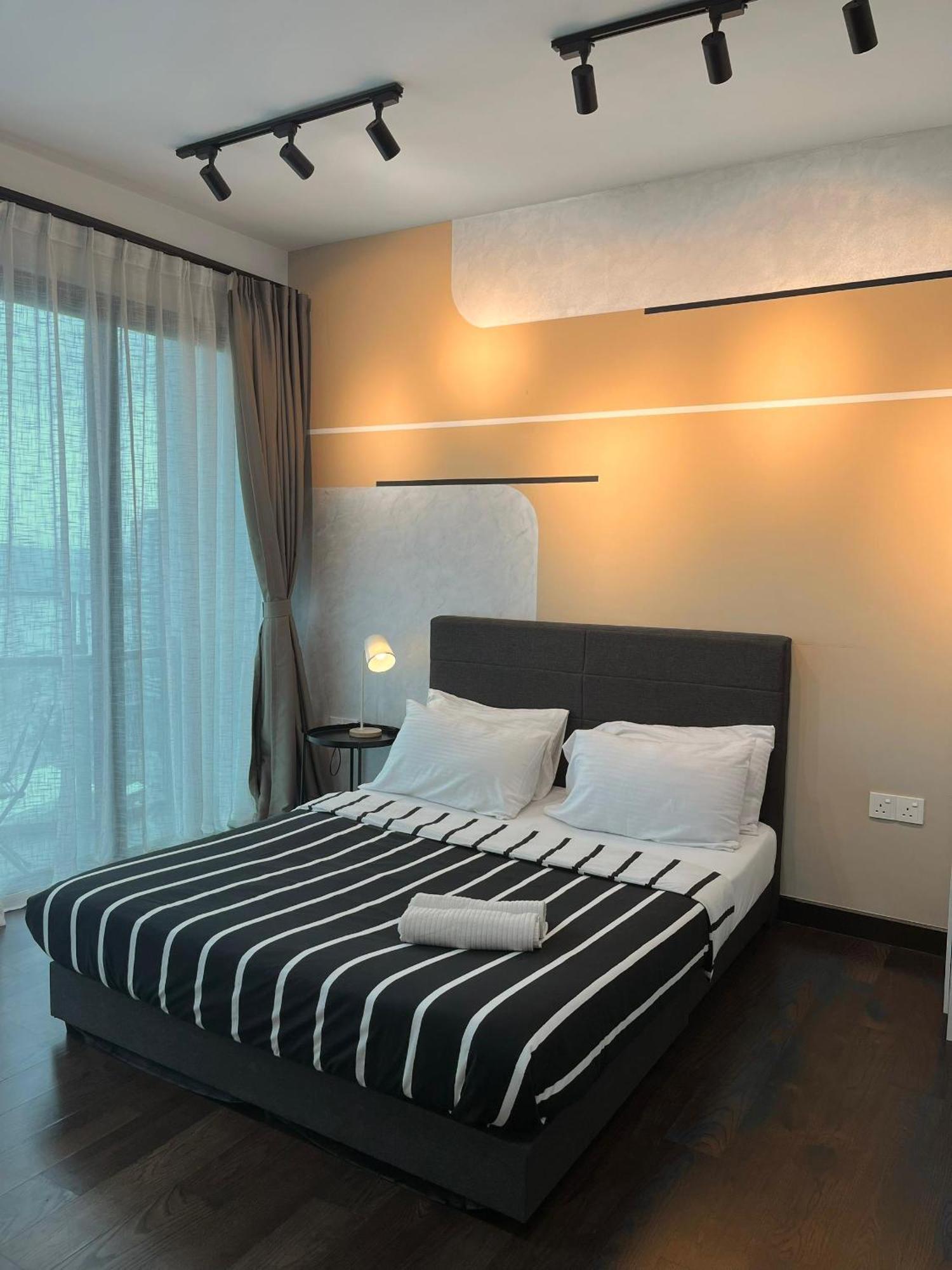Almas Puteri Harbour Nusajaya Suite Room Exclusive Room 5 Min To Legoaland By Homespace المظهر الخارجي الصورة