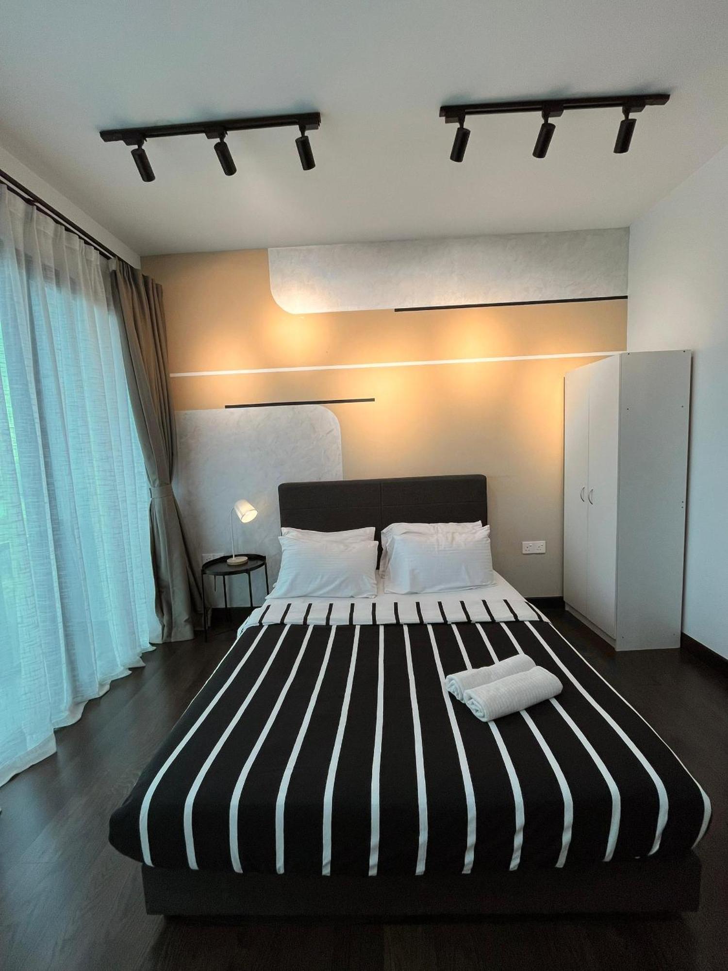 Almas Puteri Harbour Nusajaya Suite Room Exclusive Room 5 Min To Legoaland By Homespace المظهر الخارجي الصورة