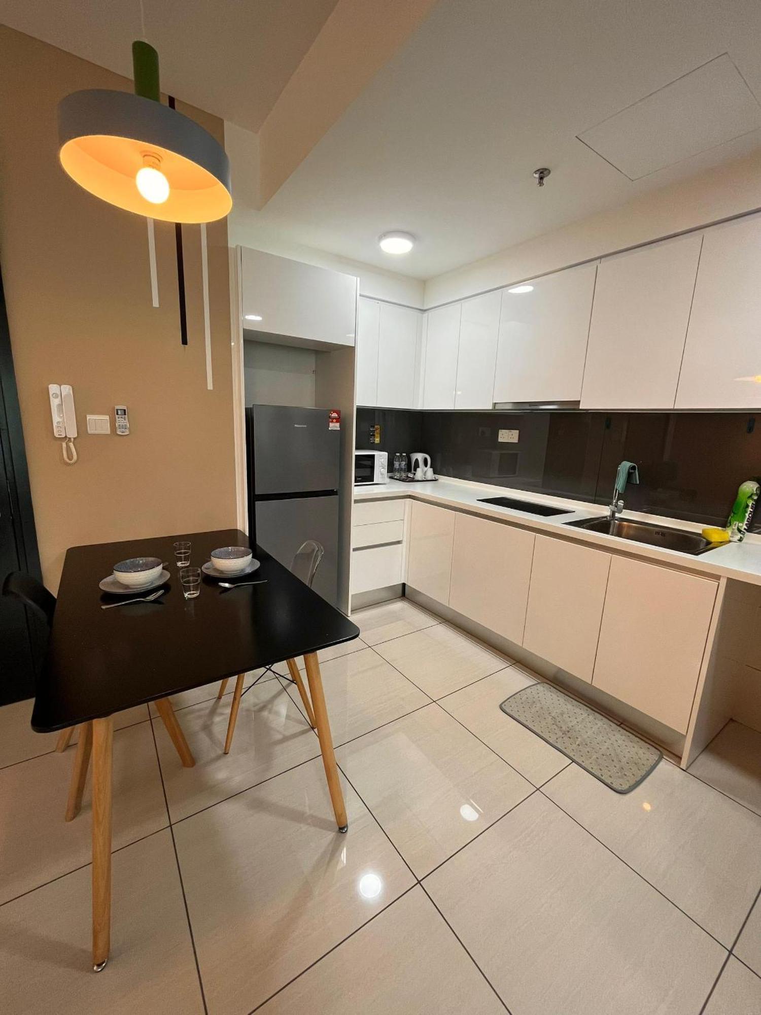 Almas Puteri Harbour Nusajaya Suite Room Exclusive Room 5 Min To Legoaland By Homespace المظهر الخارجي الصورة